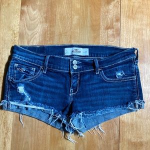 Hollister Jean Shorts